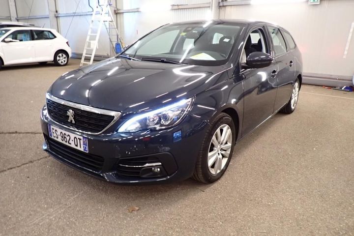 peugeot 308 sw 2017 vf3lcbhybhs347304