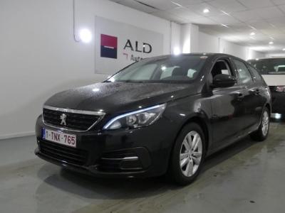 peugeot 308 sw diesel - 2017 2018 vf3lcbhybhs359856