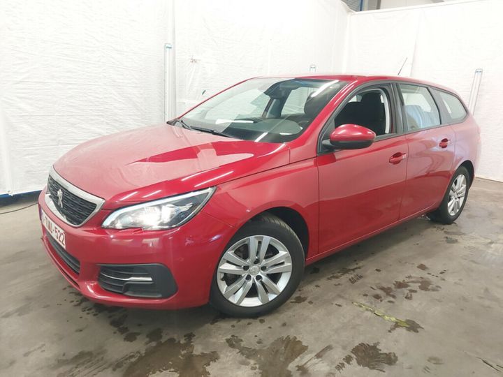 peugeot 308 2018 vf3lcbhybhs361685