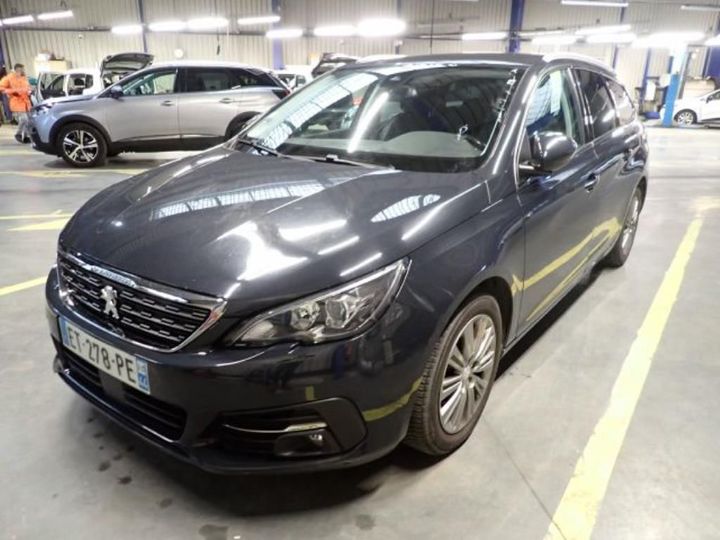 peugeot 308 sw 2018 vf3lcbhybjs049393