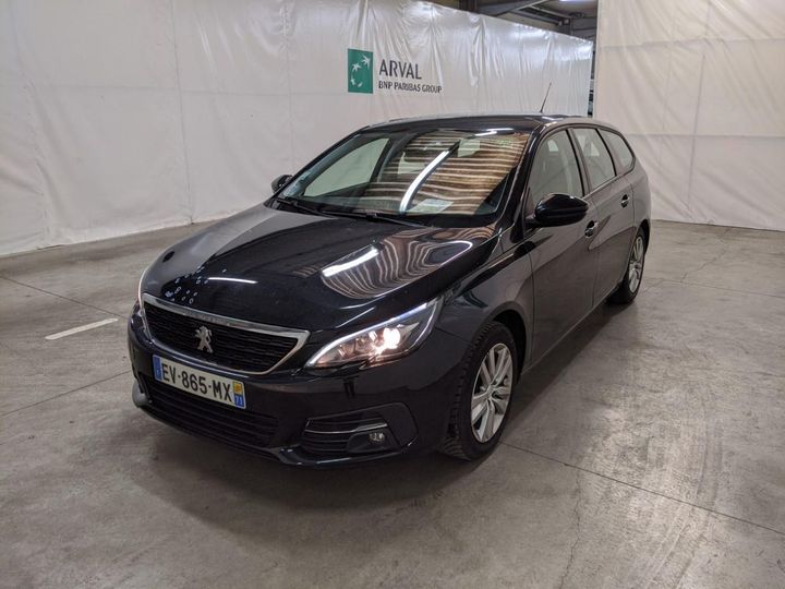 peugeot 308 sw 2018 vf3lcbhybjs098196