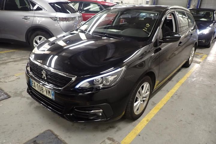 peugeot 308 sw 2018 vf3lcbhybjs211970