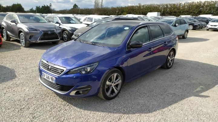 peugeot 308 sw 2015 vf3lcbhz3fs234414