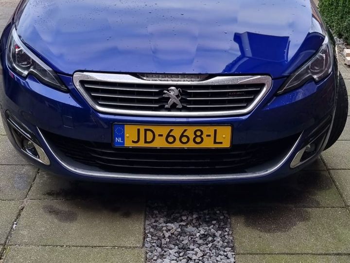 peugeot 308 sw 2016 vf3lcbhz3gs038924