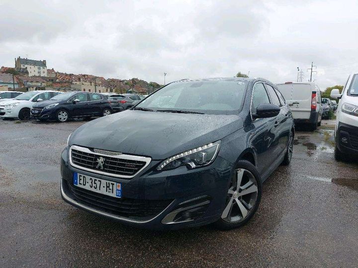 peugeot 308 sw 2016 vf3lcbhz3gs176786