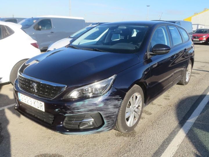 peugeot 308 2017 vf3lcbhz3hs262683