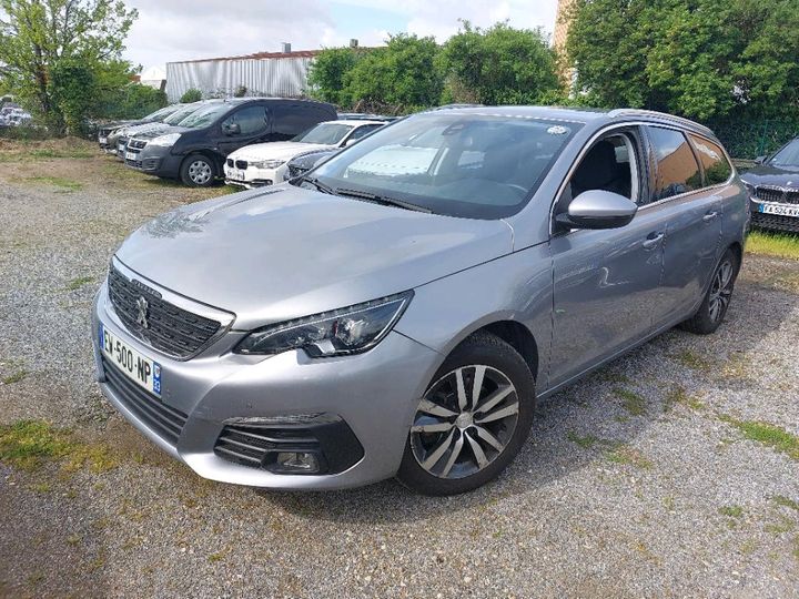 peugeot 308 sw 2018 vf3lcbhz3js042699