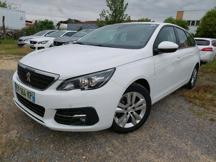 peugeot 308 sw 2018 vf3lcbhz3js091234