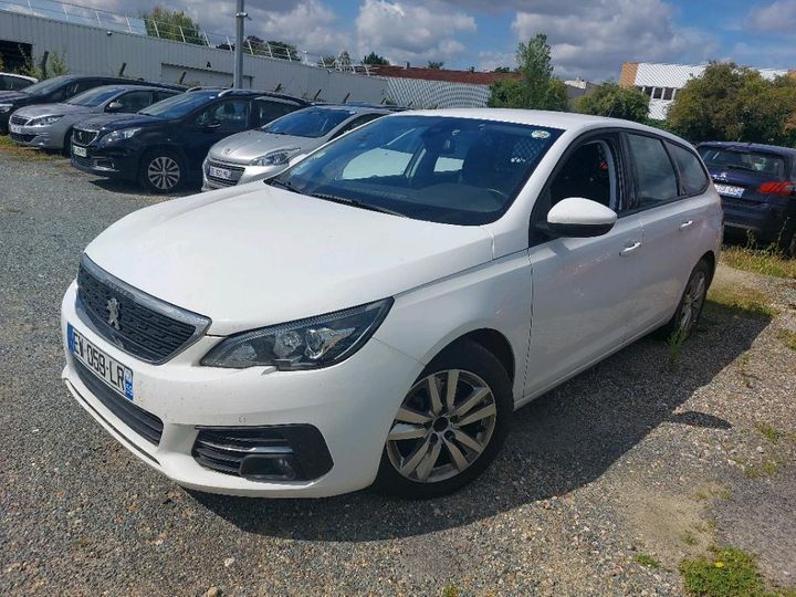 peugeot 308 sw 2018 vf3lcbhz3js140005