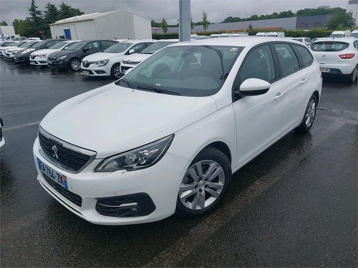 peugeot 308 sw 2018 vf3lcbhz3js199359