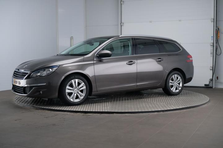 peugeot 308 sw 2014 vf3lcbhzhes264302