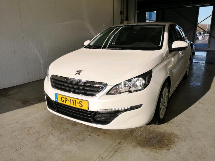 peugeot 308 2015 vf3lcbhzhfs190619