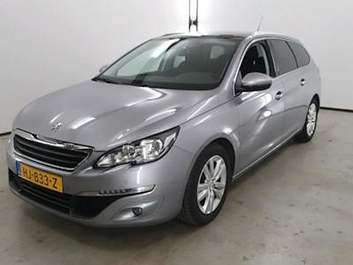 peugeot  2015 vf3lcbhzhfs217262