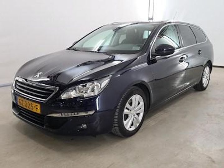 peugeot  2015 vf3lcbhzhfs217274