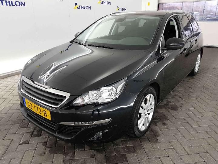 peugeot  2015 vf3lcbhzhfs225579