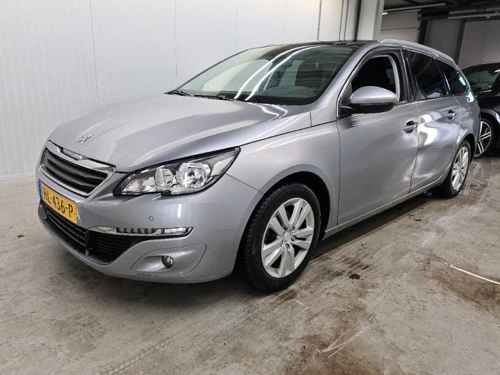 peugeot 308 2015 vf3lcbhzhfs243832