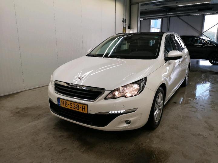 peugeot 308 2015 vf3lcbhzhfs249776