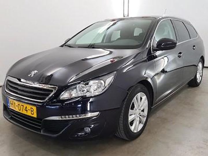 peugeot  2015 vf3lcbhzhfs257935