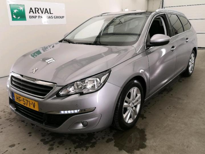 peugeot 308 2015 vf3lcbhzhfs260363