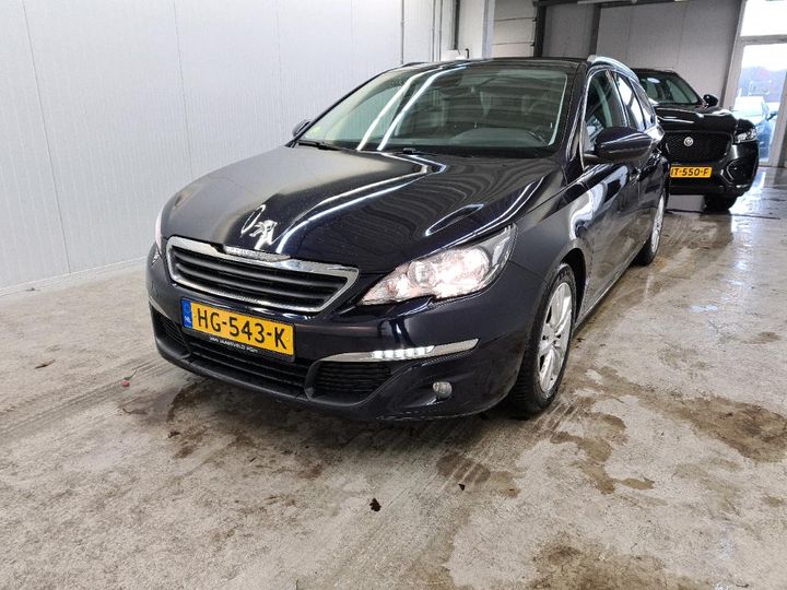 peugeot 308 2015 vf3lcbhzhfs260382