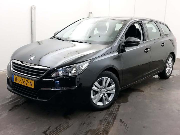 peugeot 308 2015 vf3lcbhzhfs260440