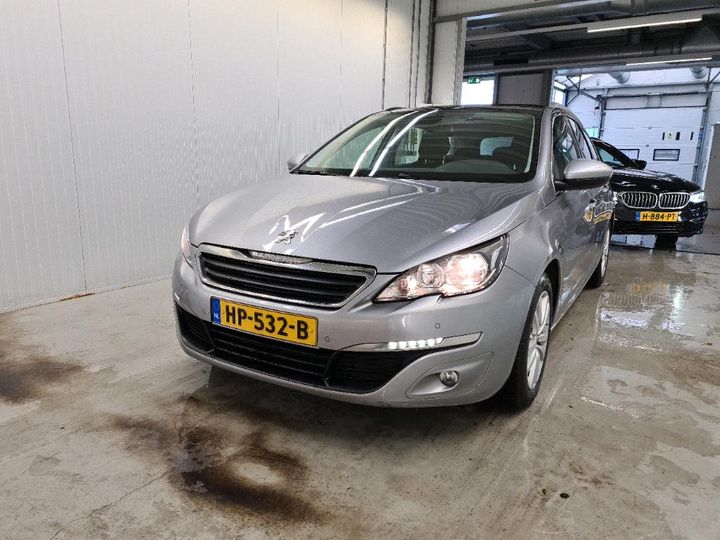 peugeot 308 2015 vf3lcbhzhfs270855