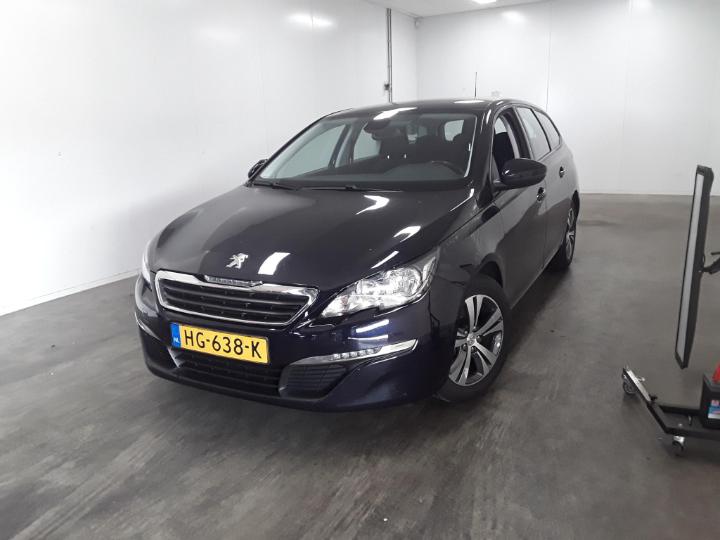 peugeot 308 2015 vf3lcbhzhfs279000