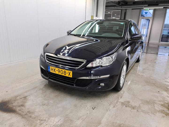 peugeot 308 2015 vf3lcbhzhfs280399