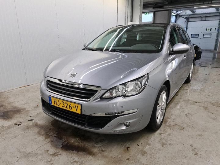 peugeot 308 2015 vf3lcbhzhfs283336