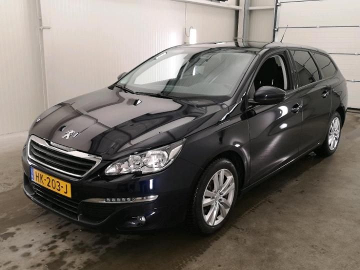 peugeot 308 2015 vf3lcbhzhfs300917