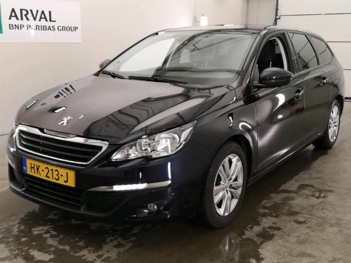 peugeot 308 2015 vf3lcbhzhfs304229