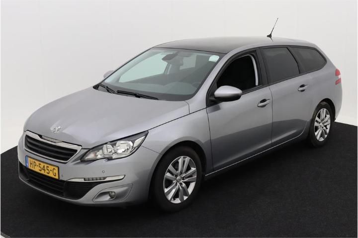 peugeot  2015 vf3lcbhzhfs316535