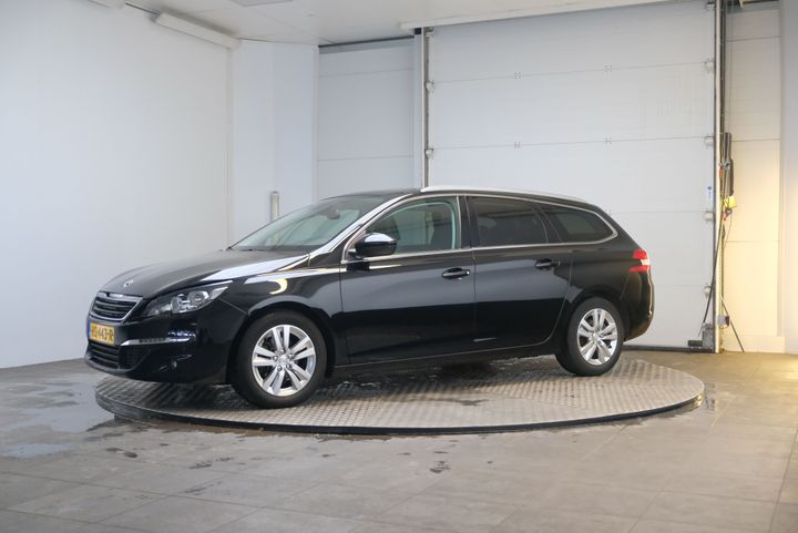 peugeot  2015 vf3lcbhzhfs316655