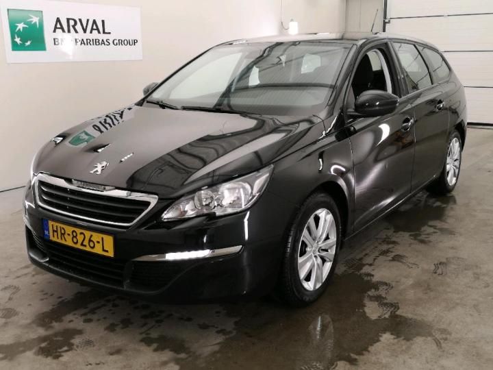 peugeot 308 2015 vf3lcbhzhfs327587