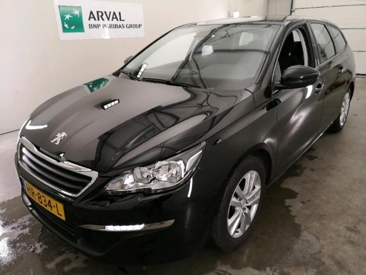 peugeot 308 2015 vf3lcbhzhfs327595