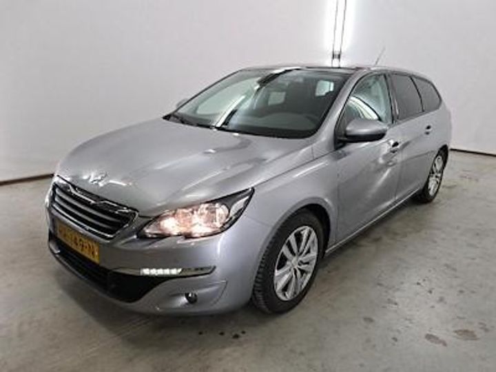 peugeot  2015 vf3lcbhzhfs333654