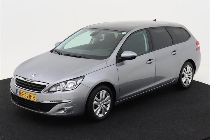 peugeot  2015 vf3lcbhzhfs336826