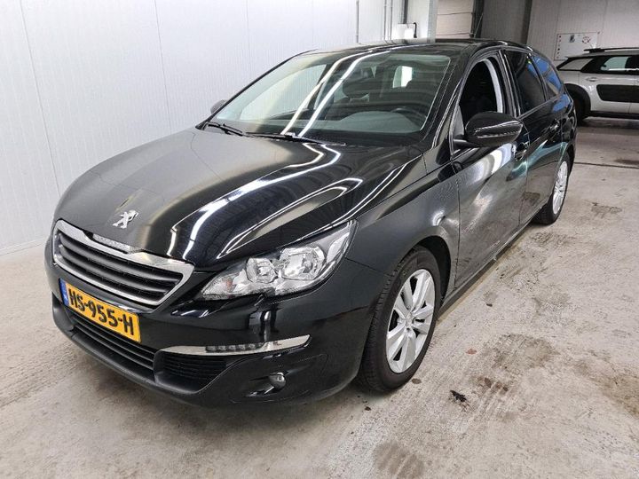 peugeot 308 2015 vf3lcbhzhfs340209