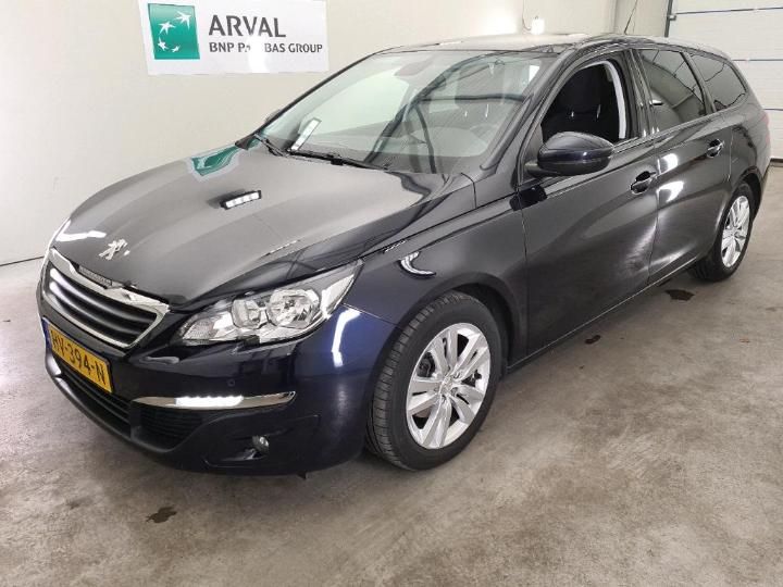 peugeot 308 2015 vf3lcbhzhfs344856