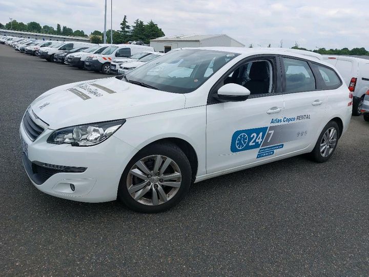 peugeot 308 sw 2016 vf3lcbhzhgs144597