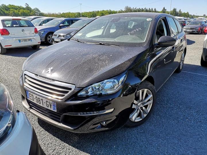 peugeot 308 sw 2016 vf3lcbhzhgs160534