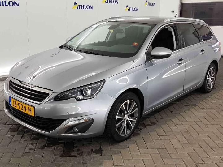 peugeot 308 sw 2016 vf3lcbhzhgs176686