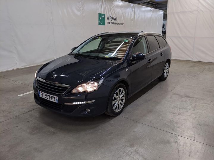 peugeot 308 sw 2016 vf3lcbhzhgs233632