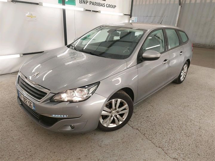 peugeot 308 sw 2016 vf3lcbhzhgs249097