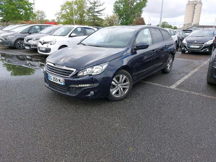 peugeot 308 sw 2016 vf3lcbhzhgs257580