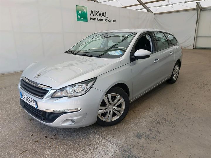 peugeot 308 sw 2016 vf3lcbhzhgs257654