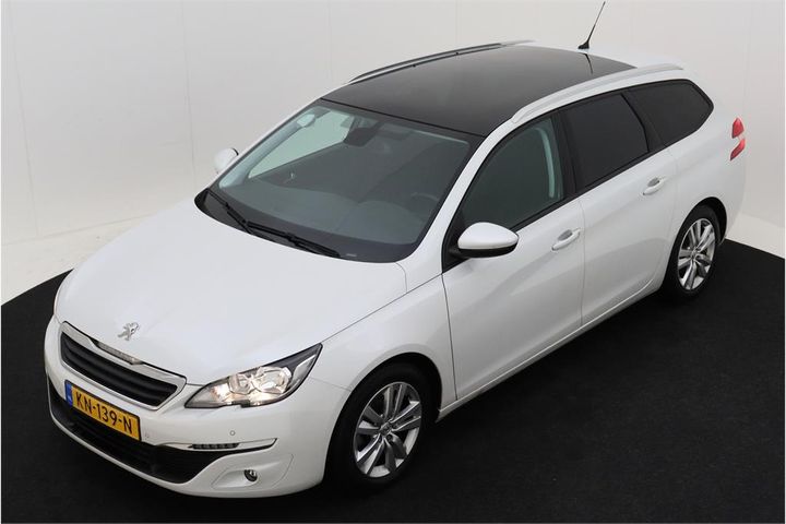 peugeot 308 sw 2016 vf3lcbhzhgs257726