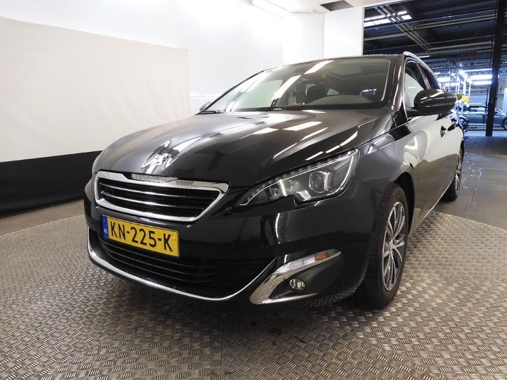 peugeot 308 sw 2016 vf3lcbhzhgs261098