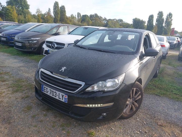 peugeot 308 sw 2016 vf3lcbhzhgs262355