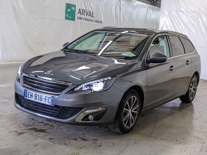 peugeot 308 sw 2016 vf3lcbhzhgs289757